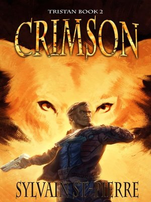 cover image of Crimson